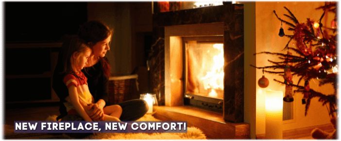 Fireplace Installation Columbia MD